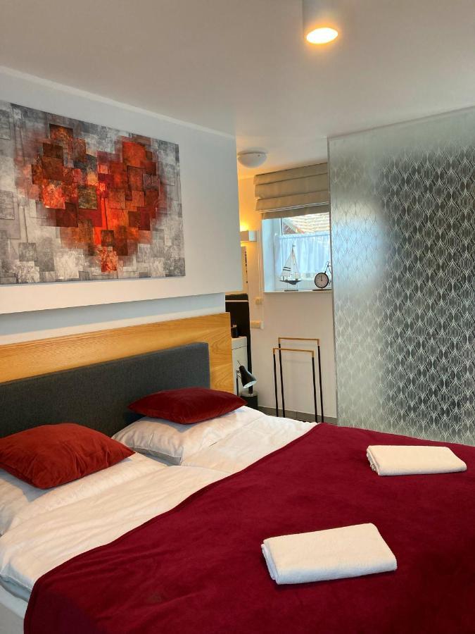 Apartamenty Lux Pogorzelica, Dwupoziomowy Z Dwiema Lazienkami I Dwoma Tarasami Pogorzelica  Kültér fotó