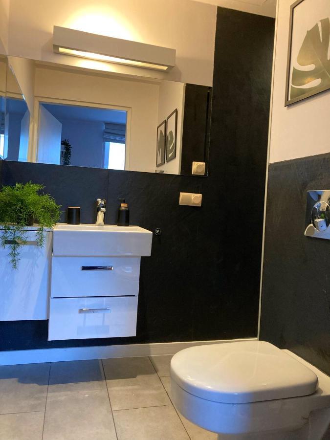 Apartamenty Lux Pogorzelica, Dwupoziomowy Z Dwiema Lazienkami I Dwoma Tarasami Pogorzelica  Kültér fotó