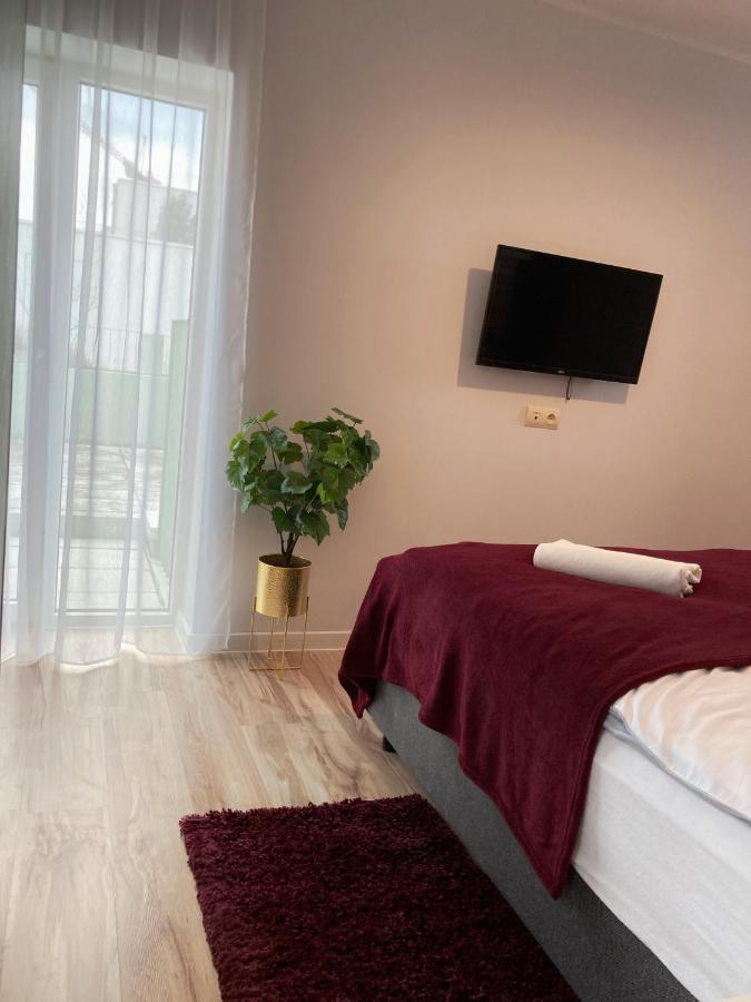 Apartamenty Lux Pogorzelica, Dwupoziomowy Z Dwiema Lazienkami I Dwoma Tarasami Pogorzelica  Kültér fotó