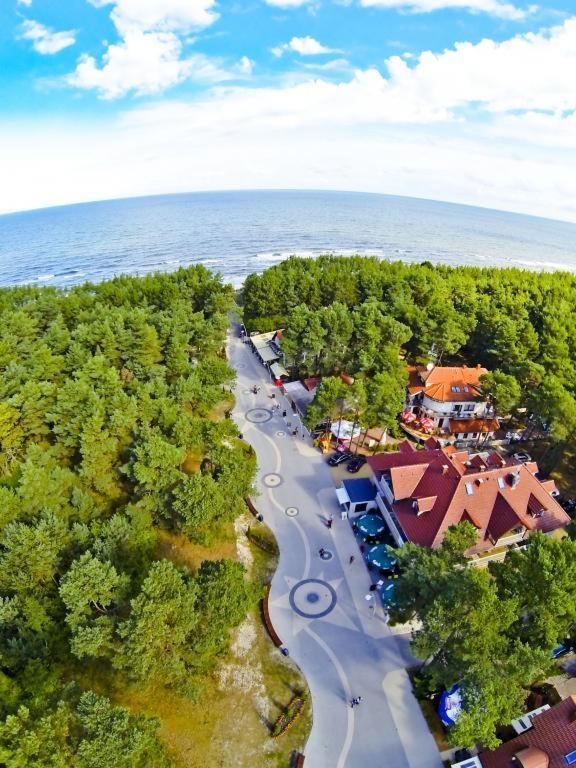 Apartamenty Lux Pogorzelica, Dwupoziomowy Z Dwiema Lazienkami I Dwoma Tarasami Pogorzelica  Kültér fotó