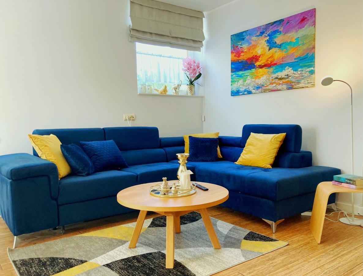 Apartamenty Lux Pogorzelica, Dwupoziomowy Z Dwiema Lazienkami I Dwoma Tarasami Pogorzelica  Kültér fotó
