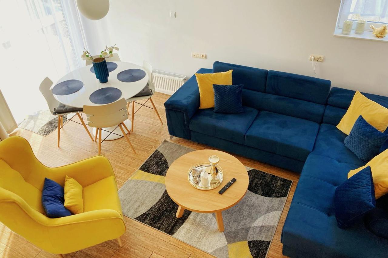 Apartamenty Lux Pogorzelica, Dwupoziomowy Z Dwiema Lazienkami I Dwoma Tarasami Pogorzelica  Kültér fotó
