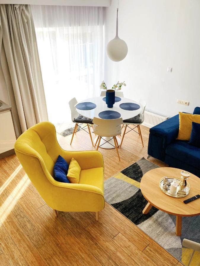 Apartamenty Lux Pogorzelica, Dwupoziomowy Z Dwiema Lazienkami I Dwoma Tarasami Pogorzelica  Kültér fotó